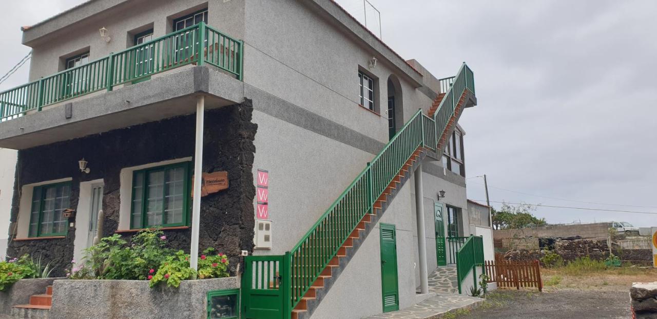 Vivienda Vacacional Meridiano Las Puntas Buitenkant foto