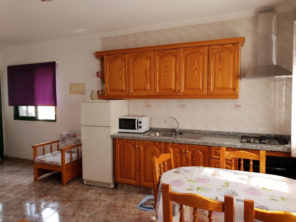 Vivienda Vacacional Meridiano Las Puntas Buitenkant foto